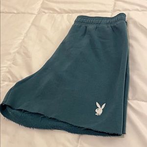 Playboy by Pacsun Sweat Shorts